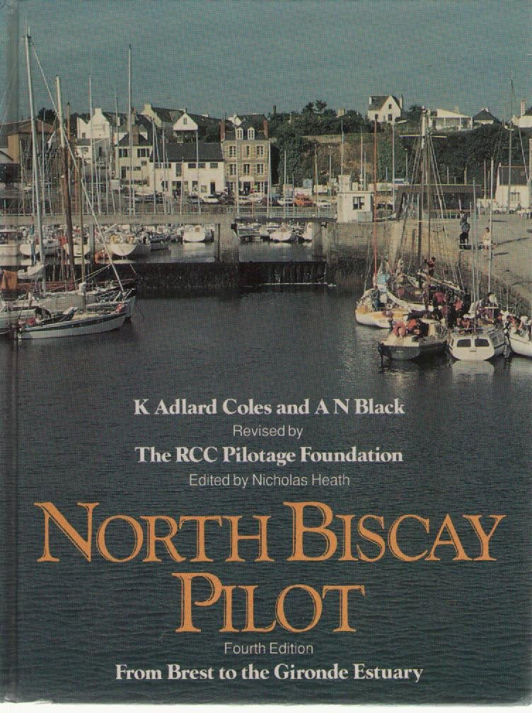 North Biscay Pilot,Used