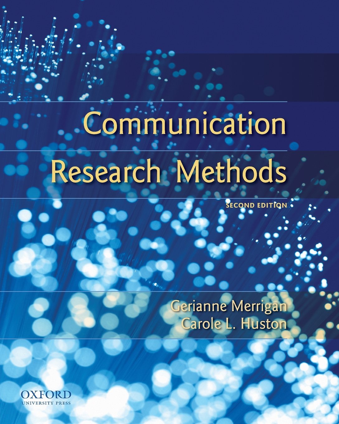 Communication Research Methods,Used