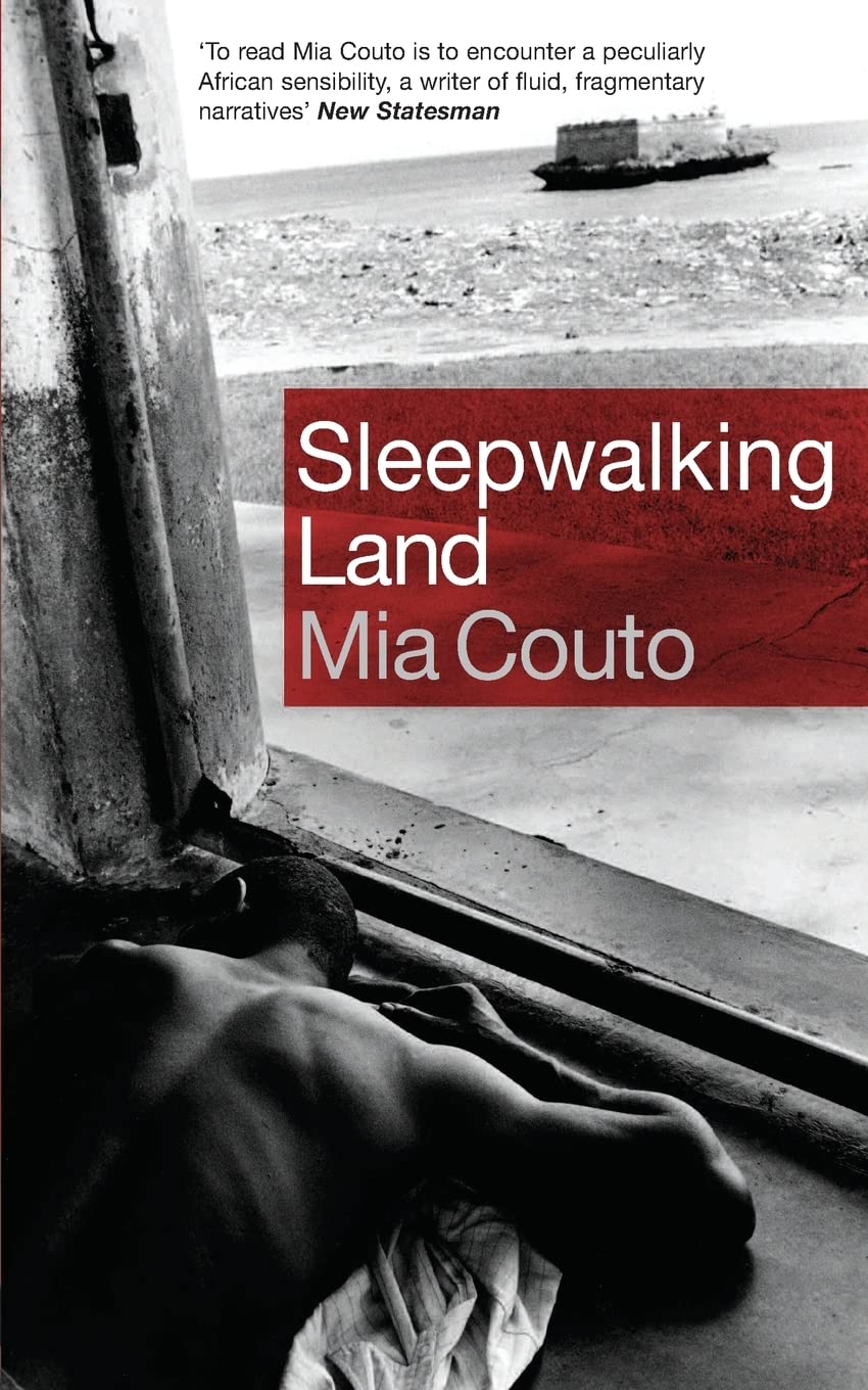 Sleepwalking Land-Like new