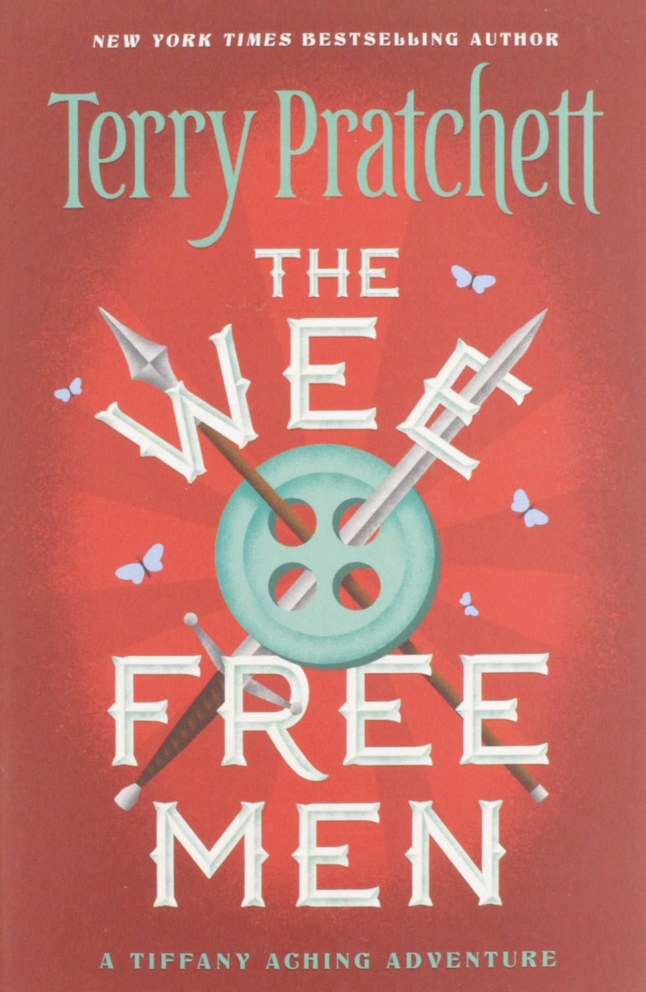The Wee Free Men (Tiffany Aching, 1),New