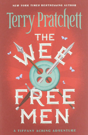 The Wee Free Men (Tiffany Aching, 1),Used