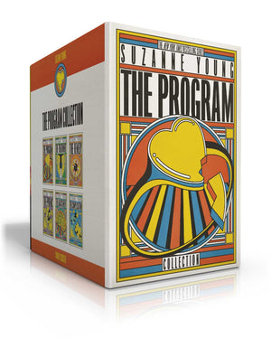 The Program Collection (Boxed Set): The Program; The Treatment; The Remedy; The Epidemic; The Adjustment; The Complication,Used