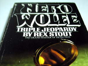 Triple Jeopardy (Rex Stout Library)