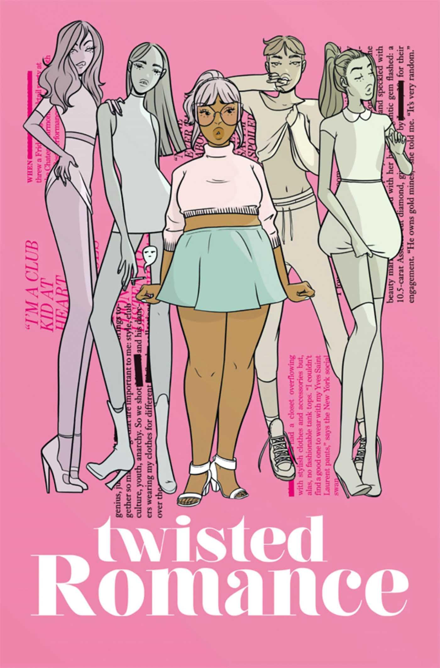 Twisted Romance Volume 1,Used
