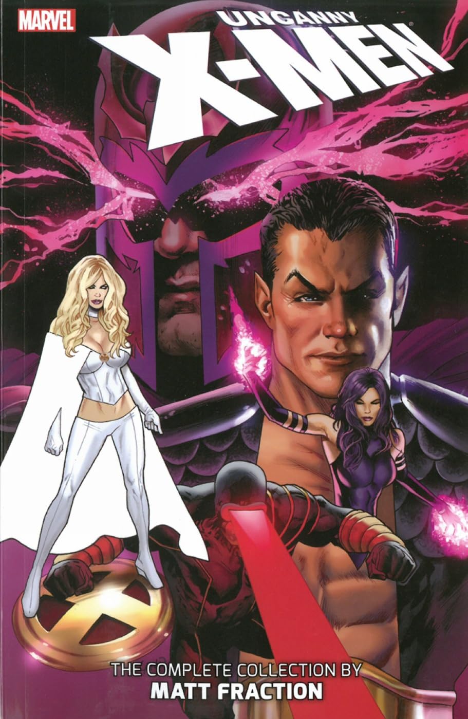 Uncanny Xmen 2: The Complete Collection,New