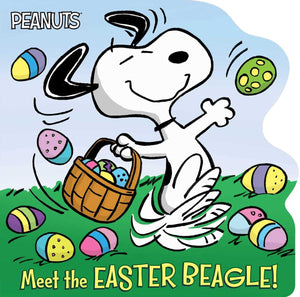 Meet the Easter Beagle! (Peanuts),New