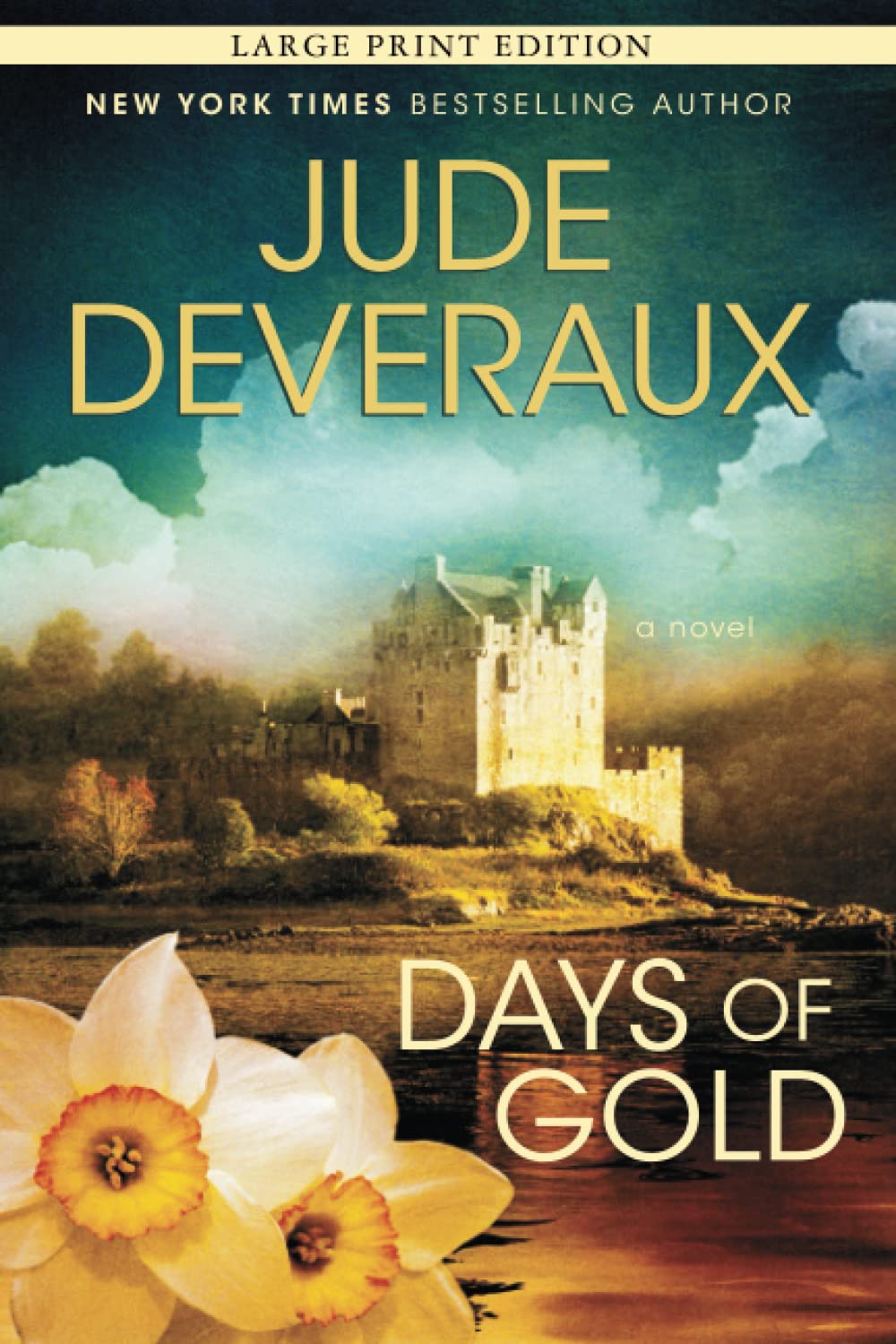 Days of Gold (Edilean, 2),New
