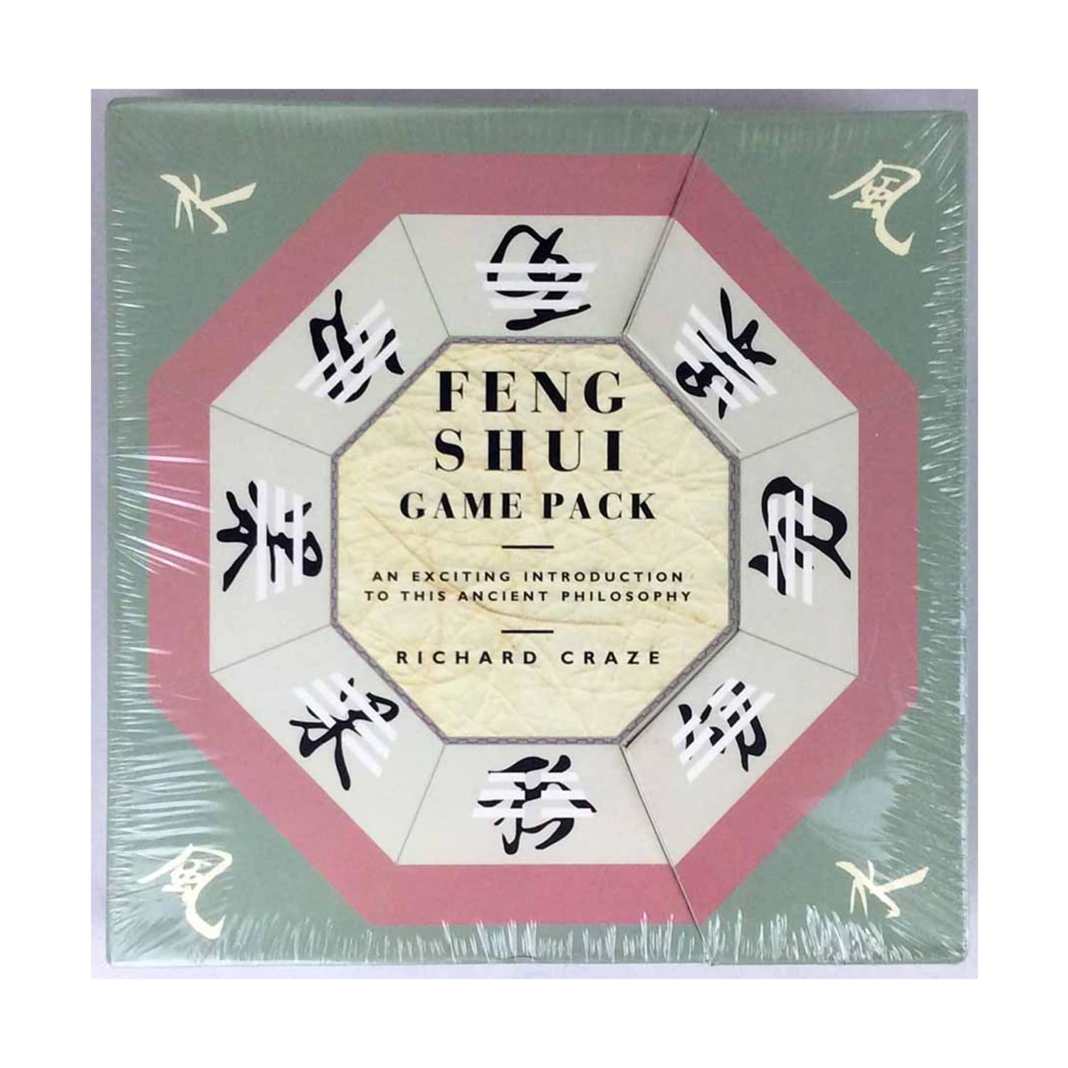 Feng Shui Game Pack,Used