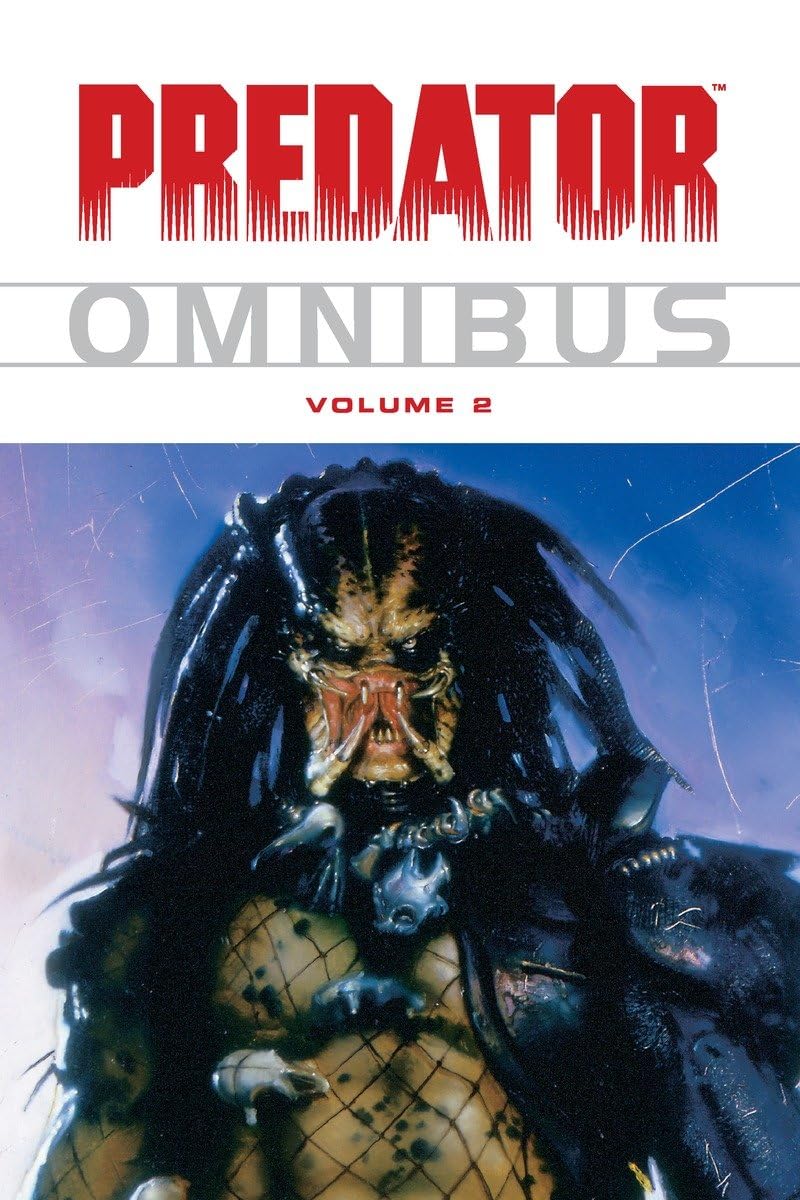 Predator Omnibus Volume 2,Used