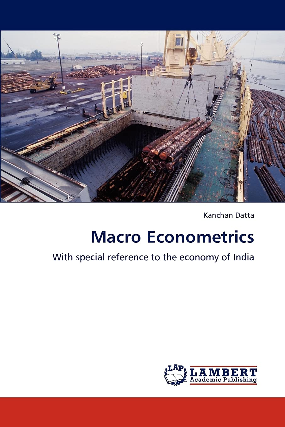 Macro Econometrics: With special reference to the economy of India,Used
