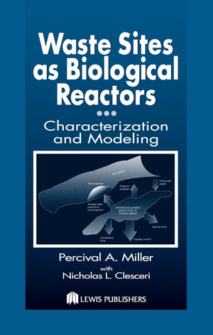 Waste Sites as Biological Reactors: Characterization and Modeling,Used