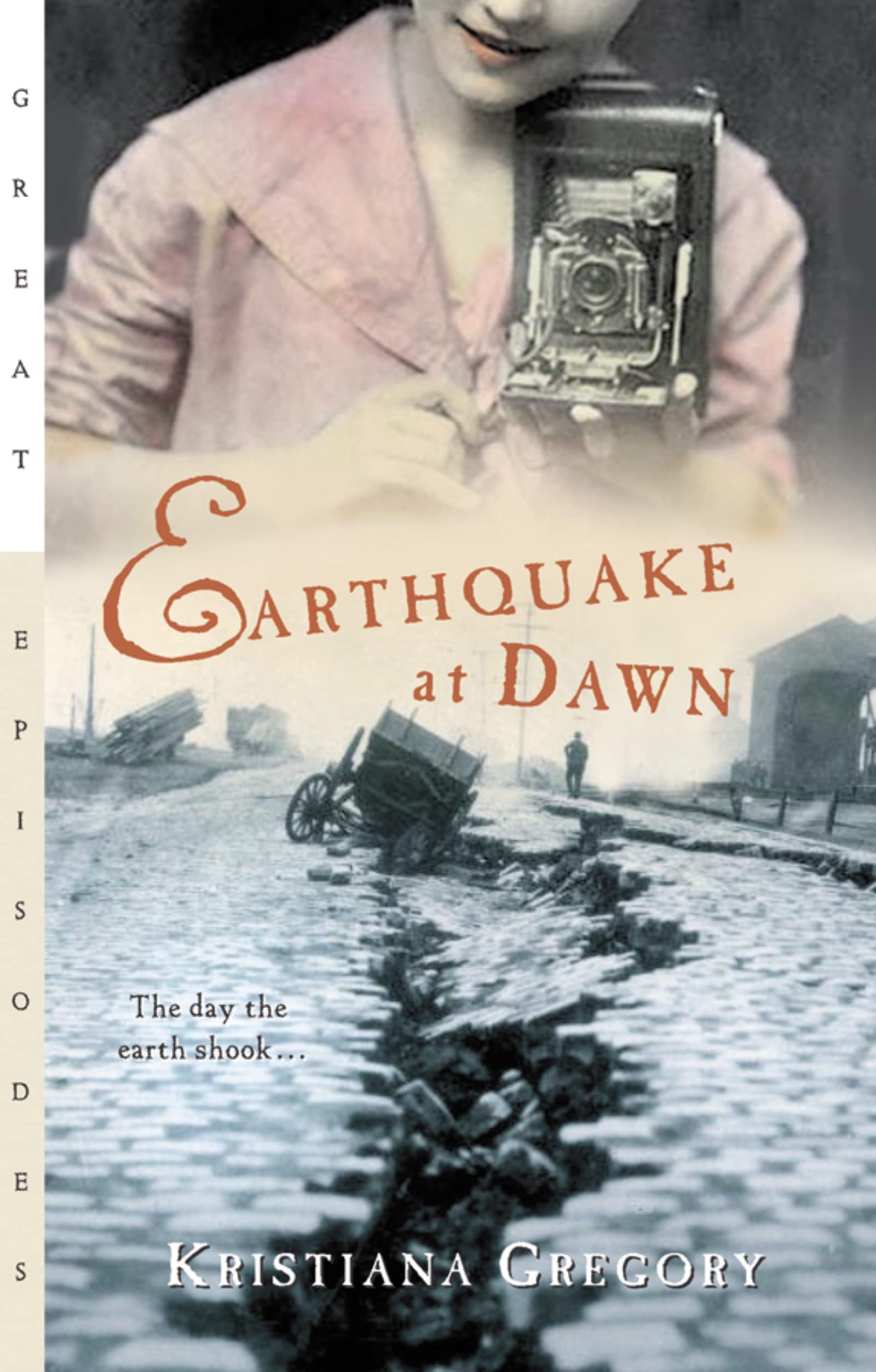 Earthquake at Dawn (Great Episodes),Used