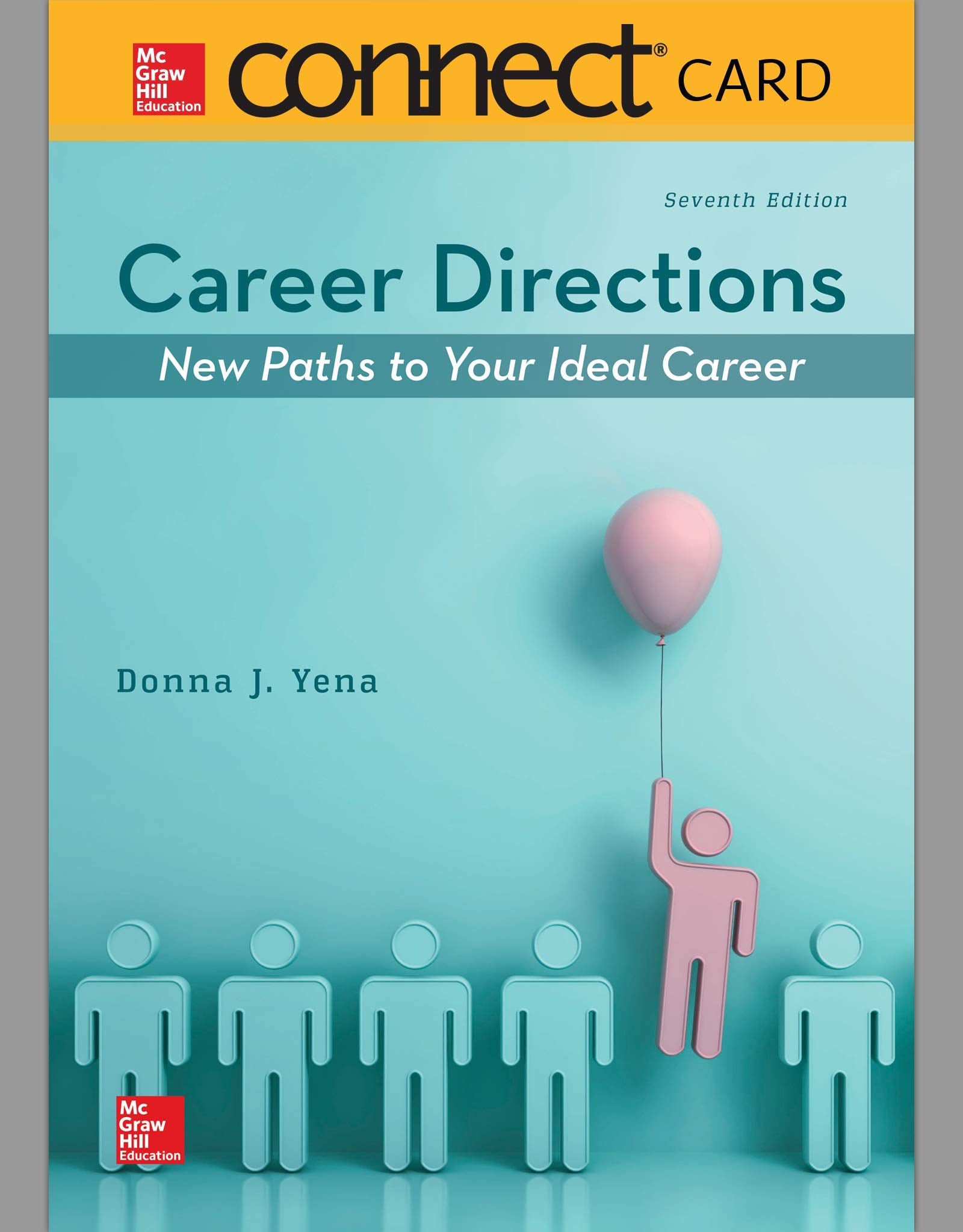 Connect Access Card for Career Directions,Used