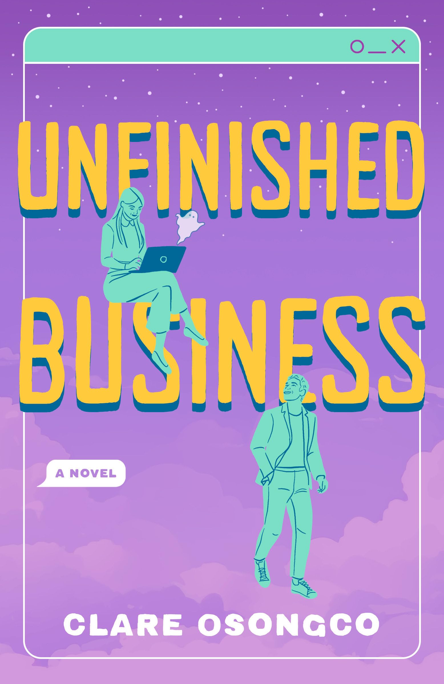 Unfinished Business: A Novel
