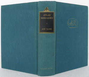 Random House Books for Young Readers - Atlas Shrugged - Classic Novel