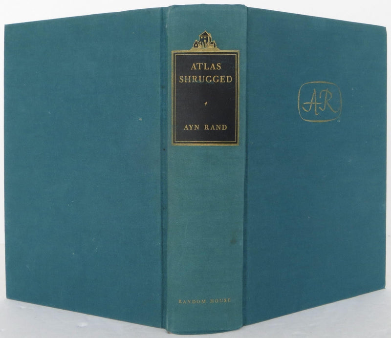 Random House Books for Young Readers - Atlas Shrugged - Classic Novel