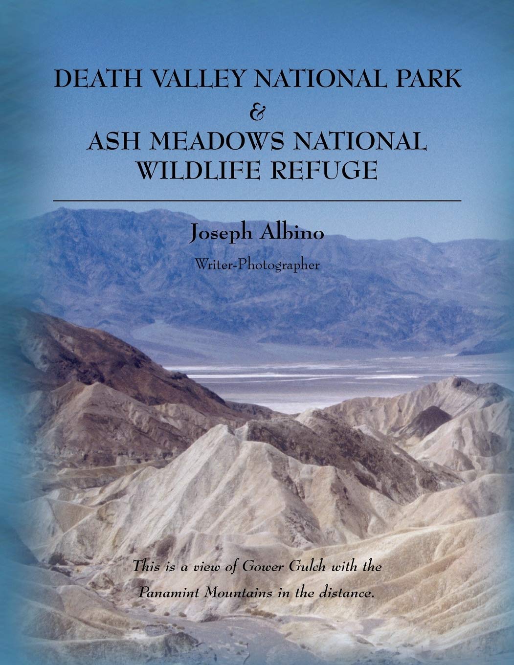 Death Valley National Park & Ash Meadows National Wildlife Refuge,Used