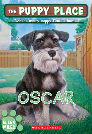 The Oscar (The Puppy Place)