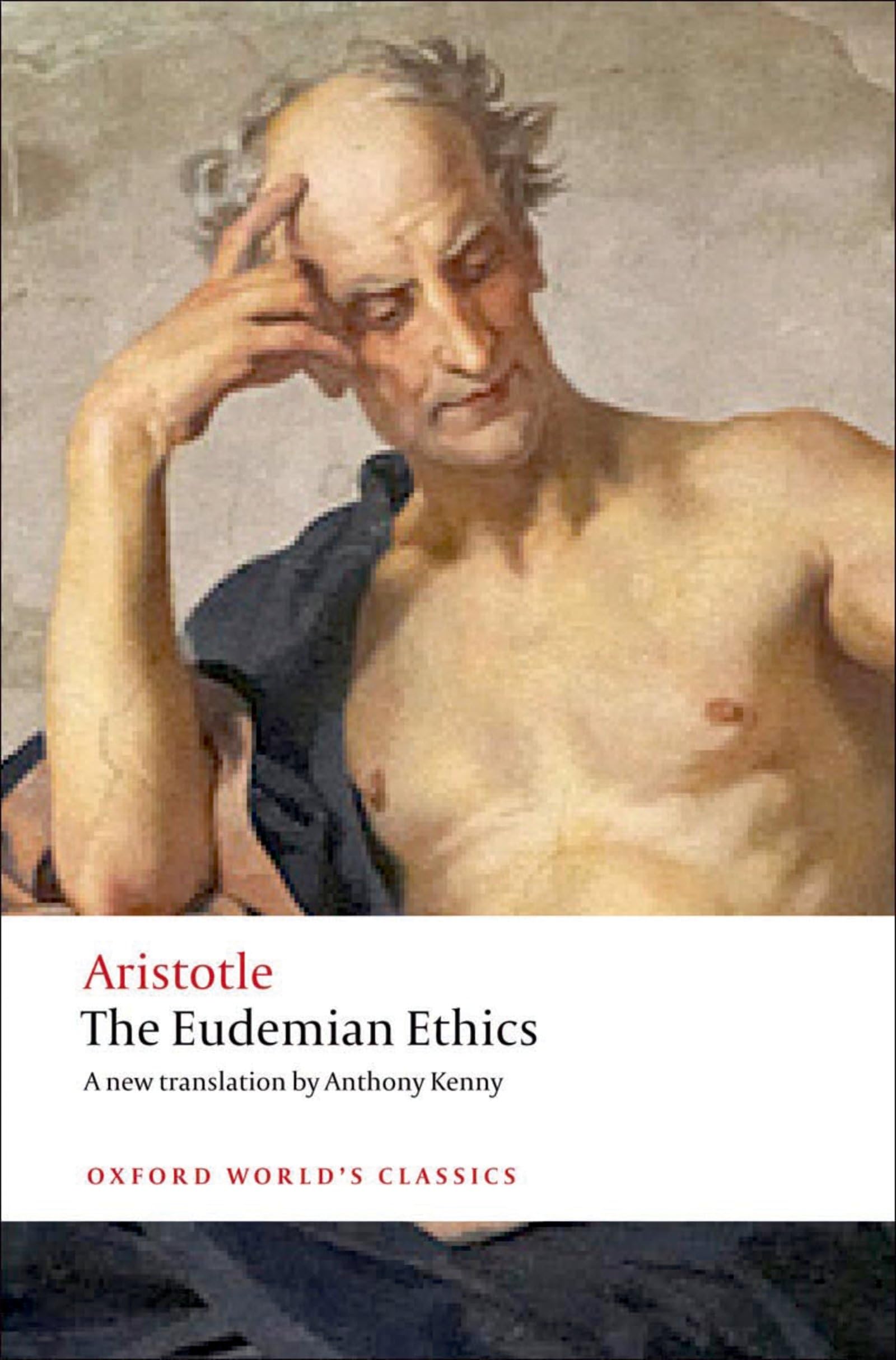 The Eudemian Ethics (Oxford World's Classics),New