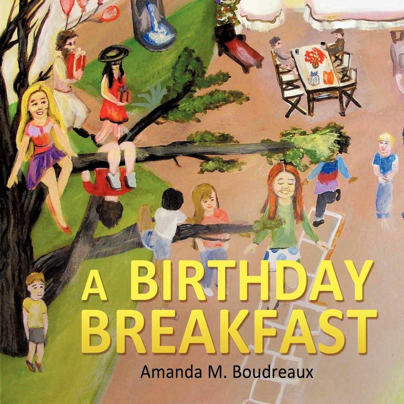 A Birthday Breakfast,Used