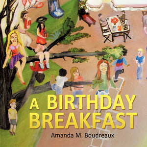 A Birthday Breakfast,Used
