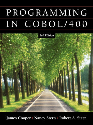 Programming In COBOL / 400,Used