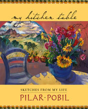 My Kitchen Table: Sketches From My Life,Used