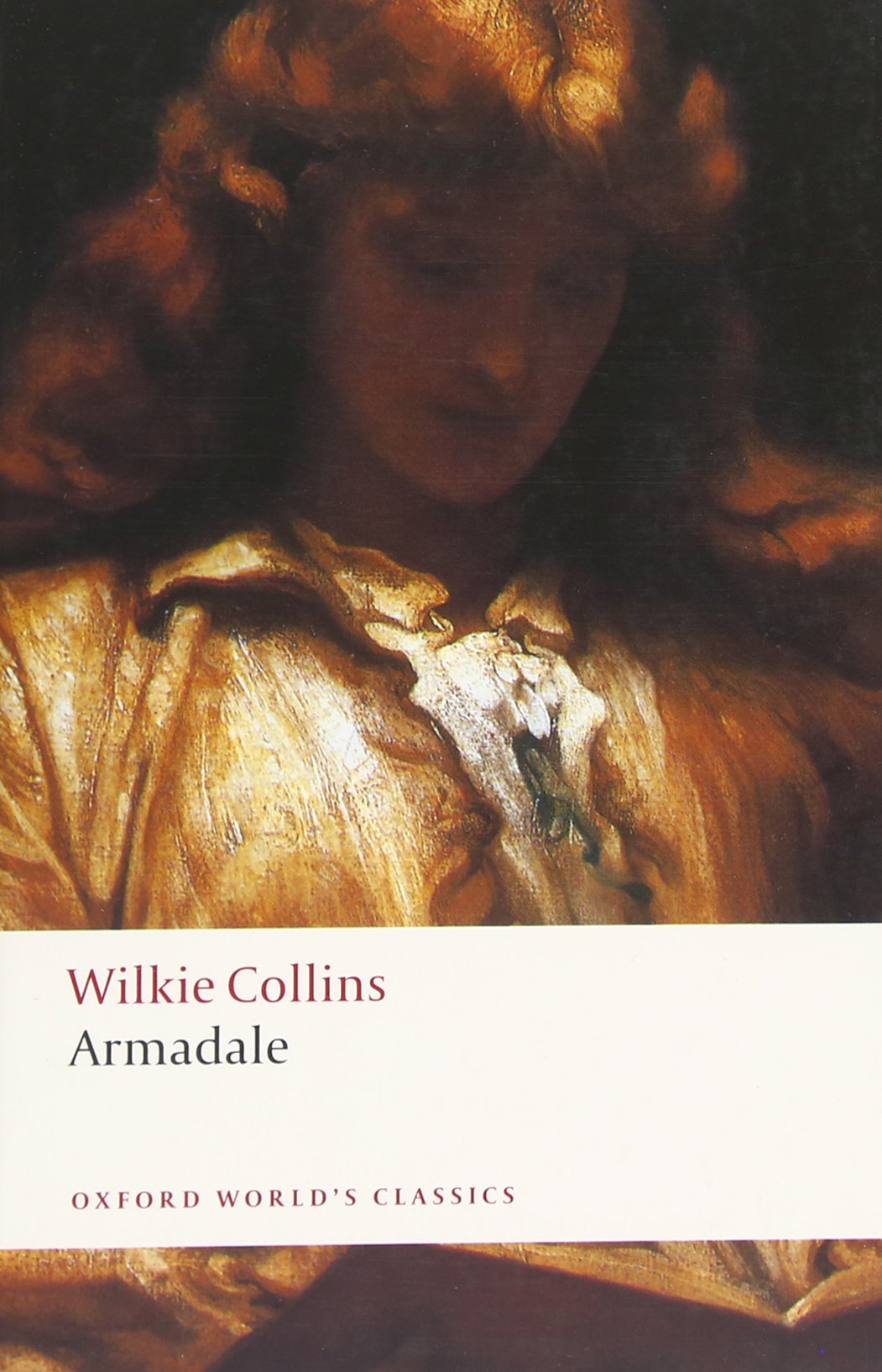 Armadale (Oxford World's Classics),Used