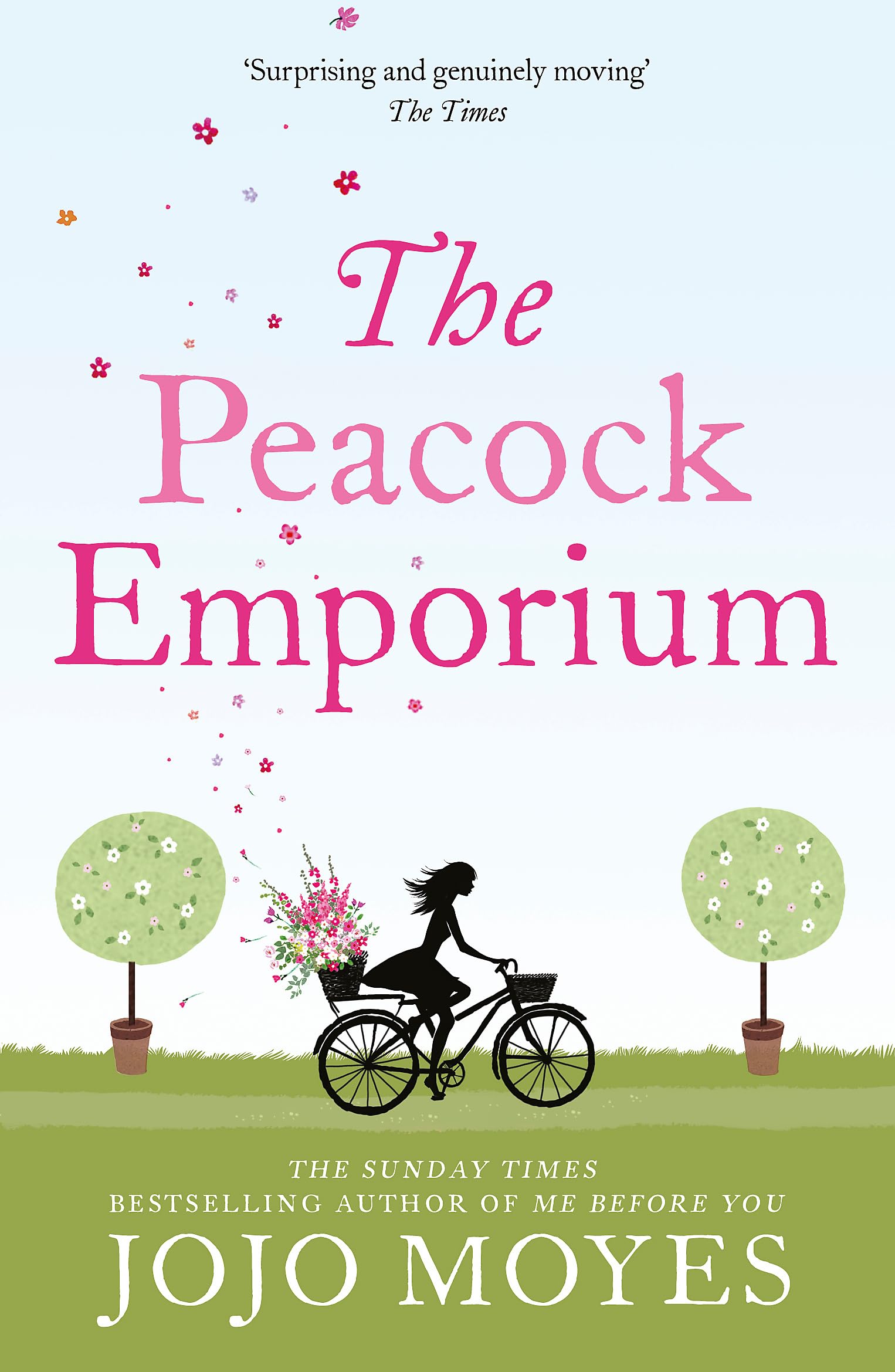 Peacock Emporium,Used