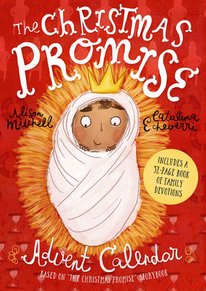 The Christmas Promise Advent Calendar (Tales That Tell the Truth),Used