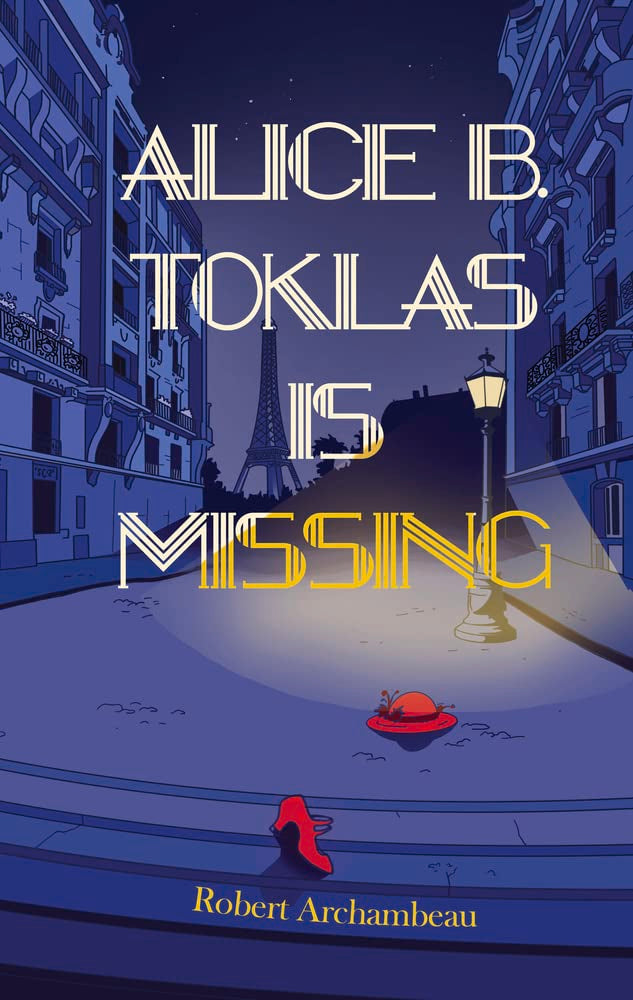 Alice B. Toklas Is Missing,Used