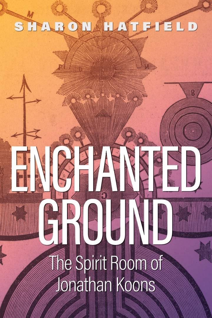 Enchanted Ground: The Spirit Room Of Jonathan Koons,Used