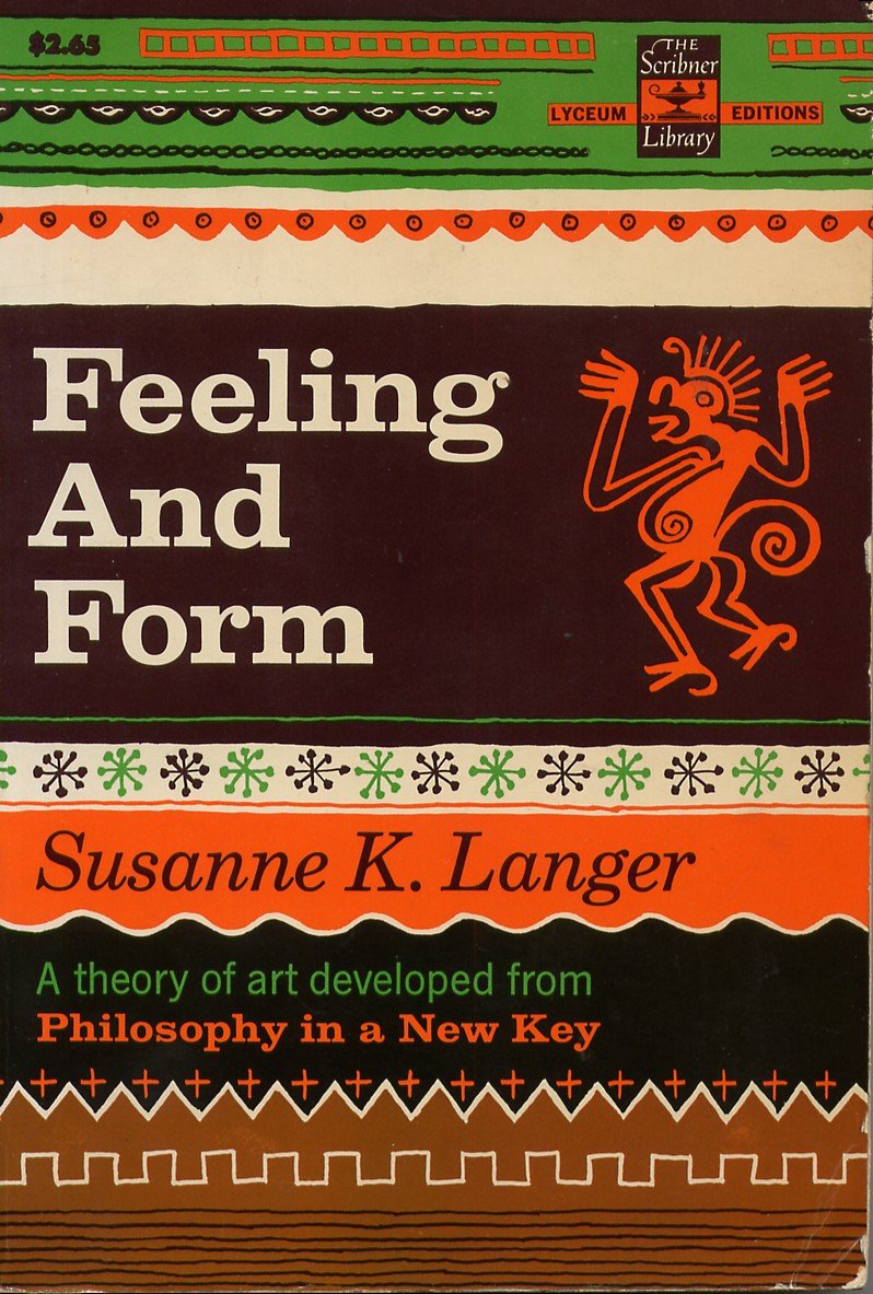 Feeling and Form,Used