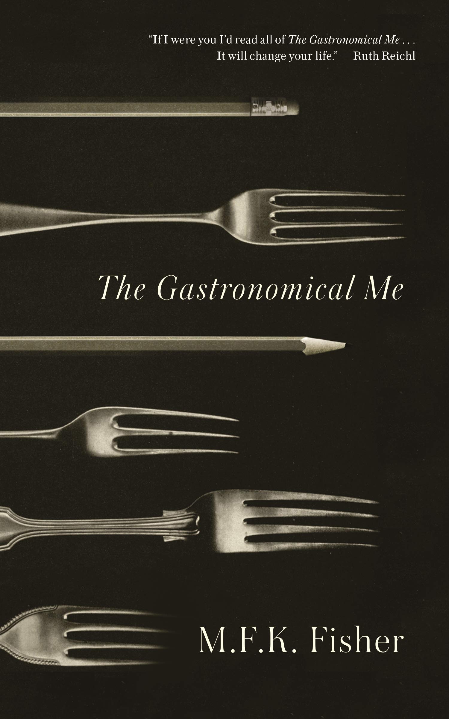 The Gastronomical Me,Used