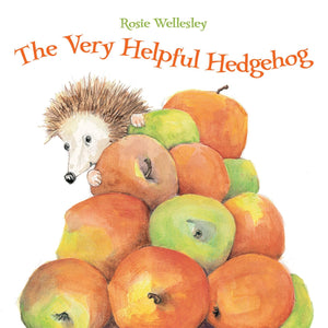 The Very Helpful Hedgehog,Used