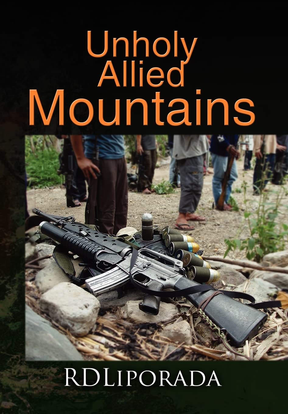 Unholy Allied Mountains,Used