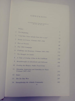 The Vantage Point: Perspectives of the Presidency, 19631969,New