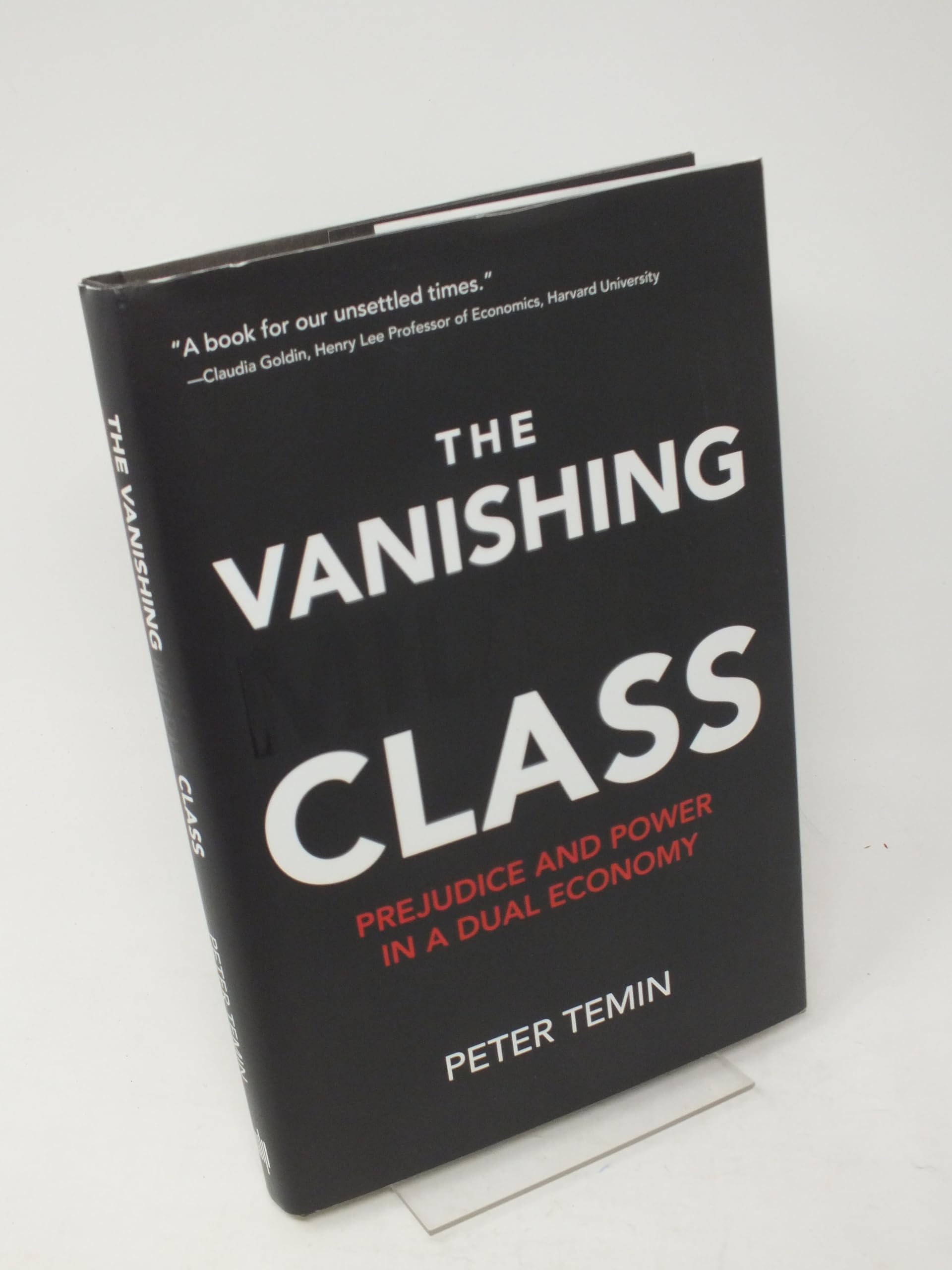The Vanishing Middle Class: Prejudice and Power in a Dual Economy,New