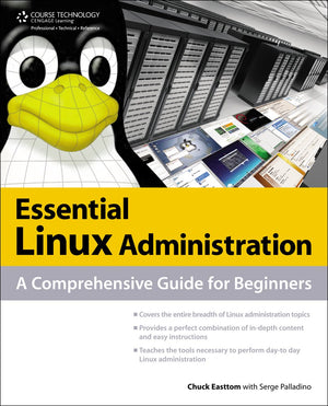 Essential Linux Administration: A Comprehensive Guide for Beginners,Used