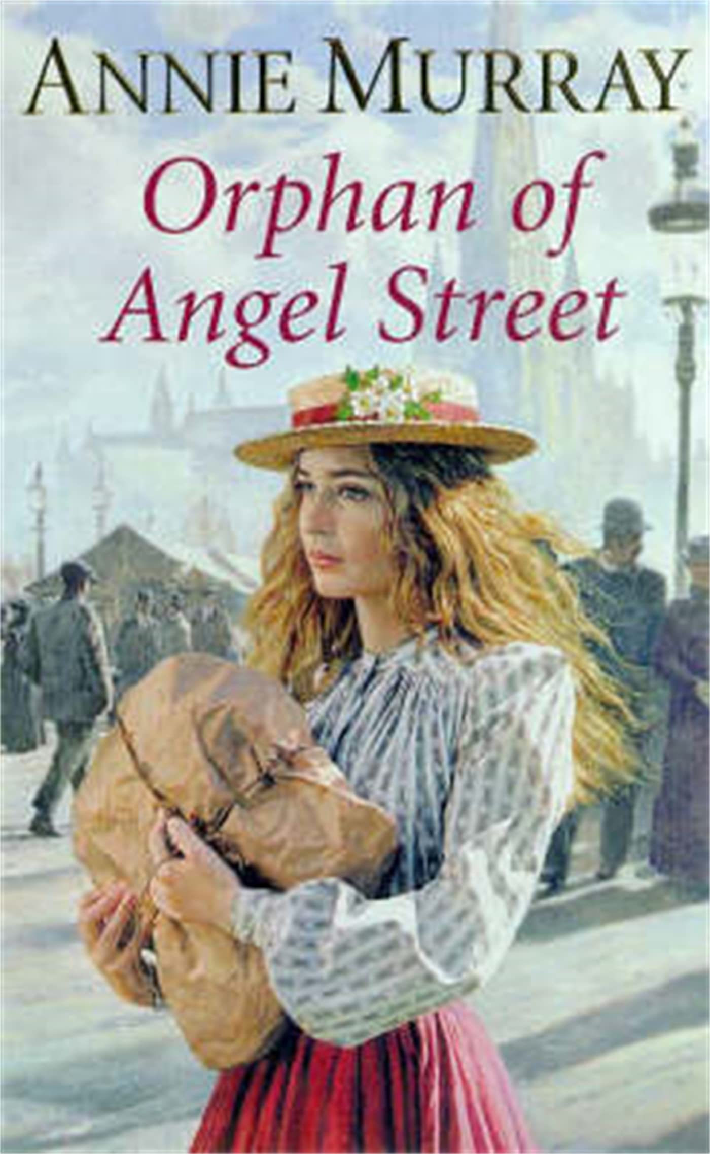 Orphan of Angel Street,Used