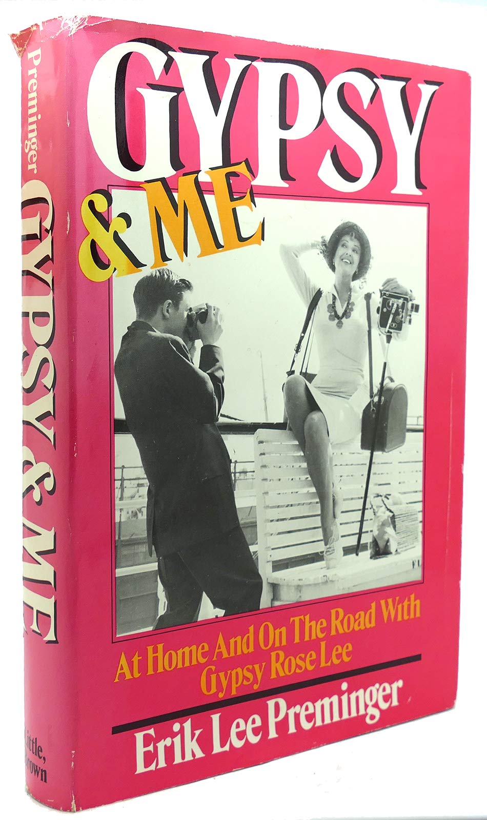 Gypsy and Me: At Home and on the Road With Gypsy Rose Lee,Used