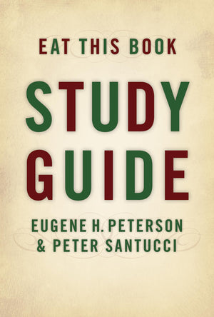 Eat This Book Study Guide,Used