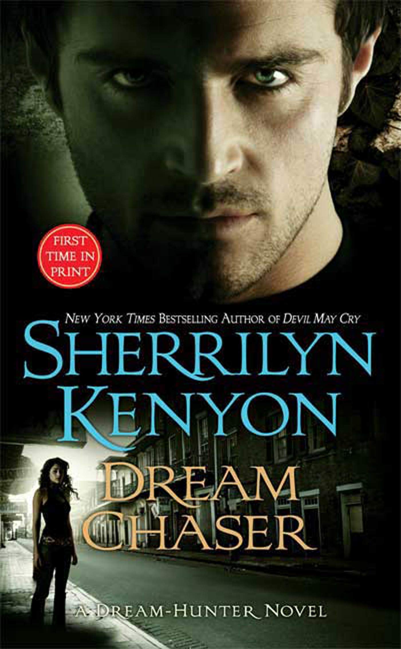 Dream Chaser (A Dreamhunter Novel, Book 3),Used