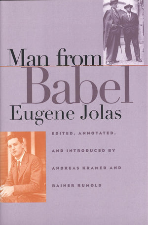 Man From Babel (Henry Mcbride Series In Modernism And Modernity),Used