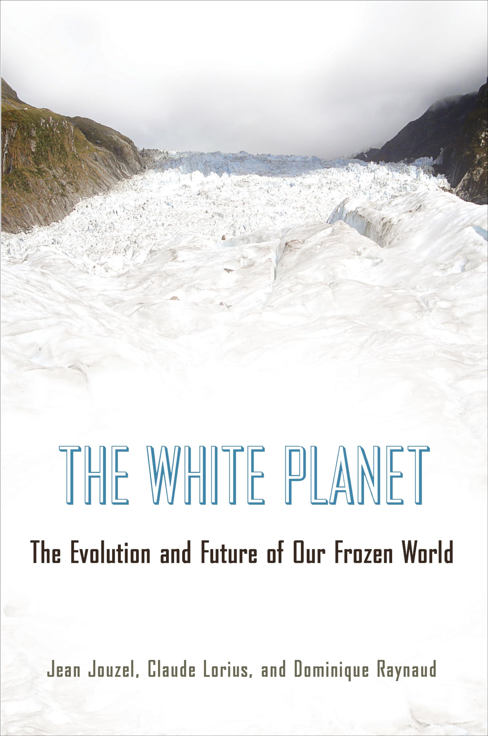 The White Planet: The Evolution And Future Of Our Frozen World,Used