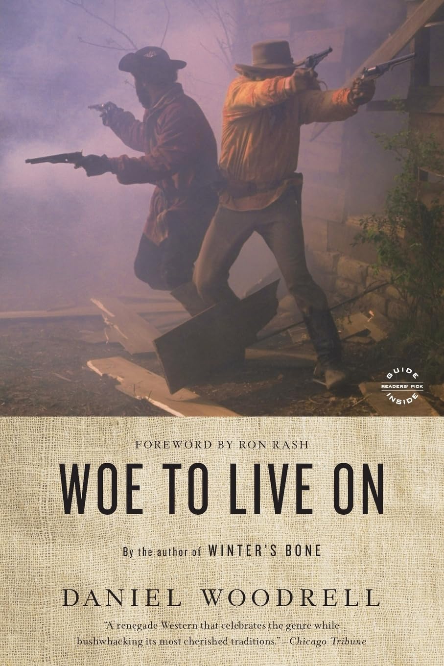 Woe to Live On: A Novel-Used Condition