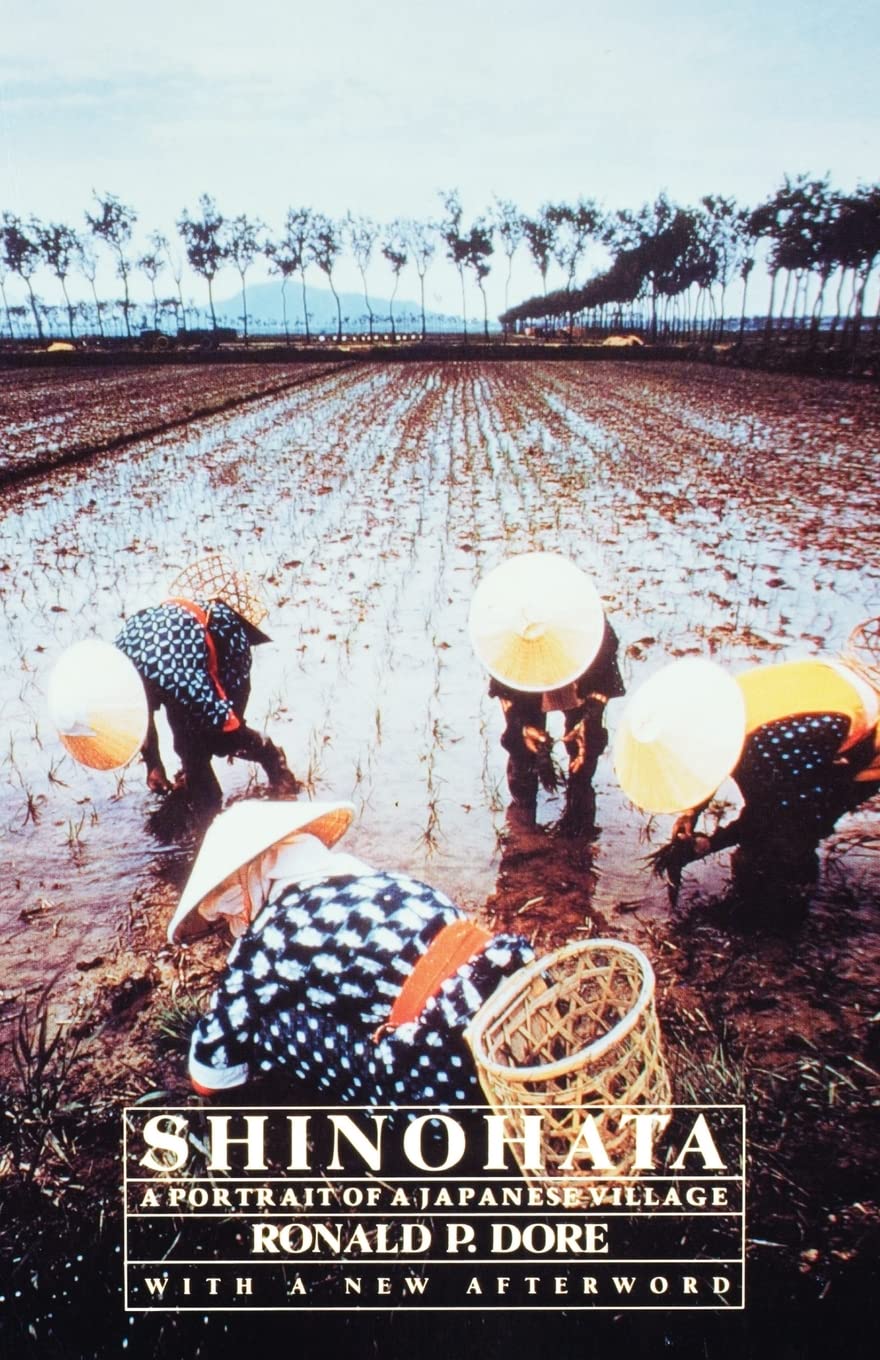Shinohata: A Portrait of a Japanese Village,Used