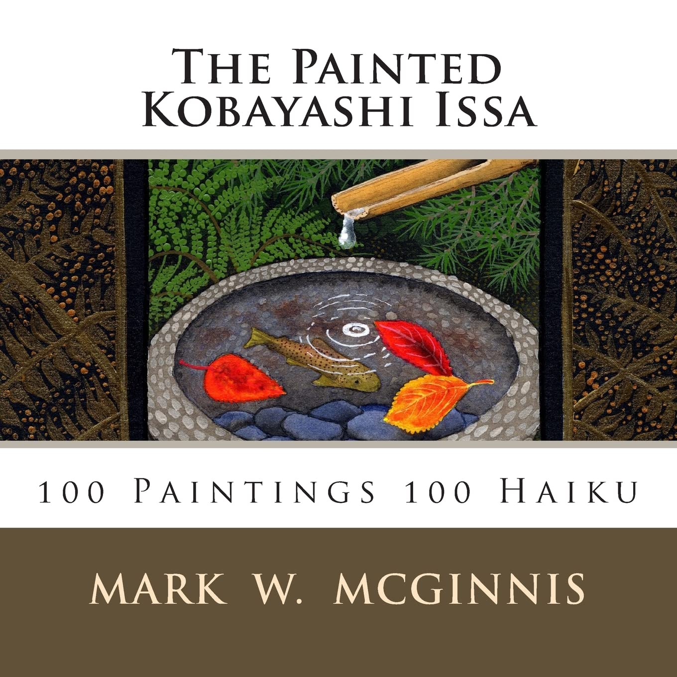 The Painted Kobayashi Issa,Used