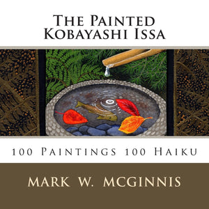 The Painted Kobayashi Issa,Used