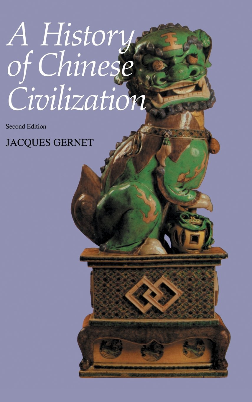 A History of Chinese Civilization,Used